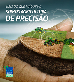 Soluções em Agricultura de Precisão 